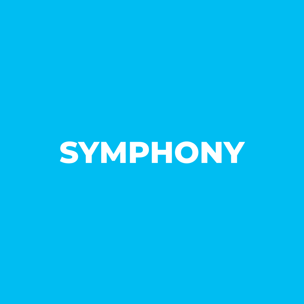 Symphony Analytics cover