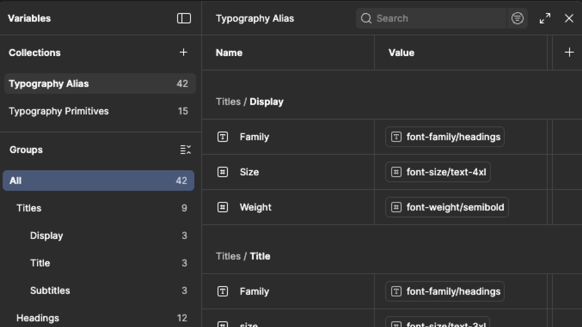AUDE - product detail page with gallery and specs