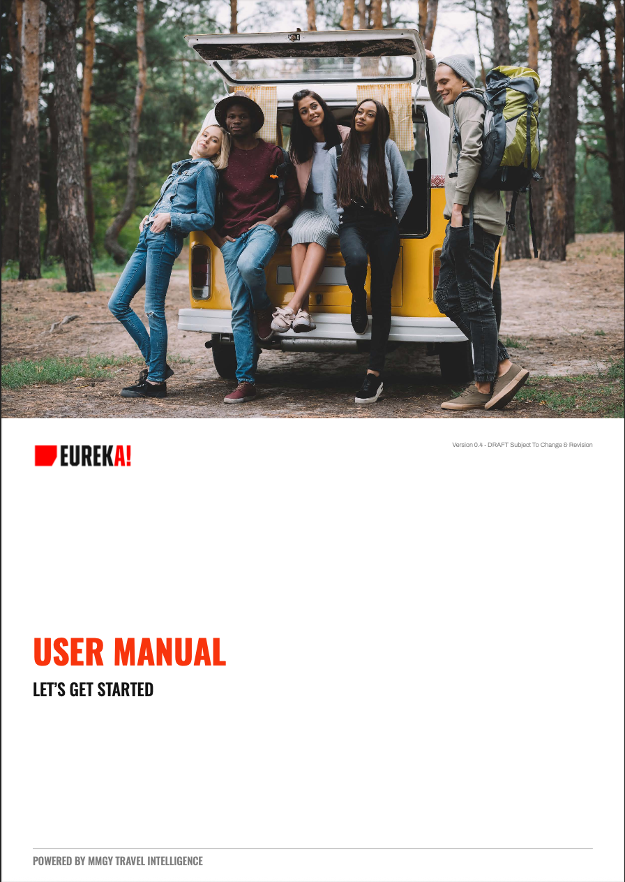 Symphony user manual preview - MMGY User Guide cover